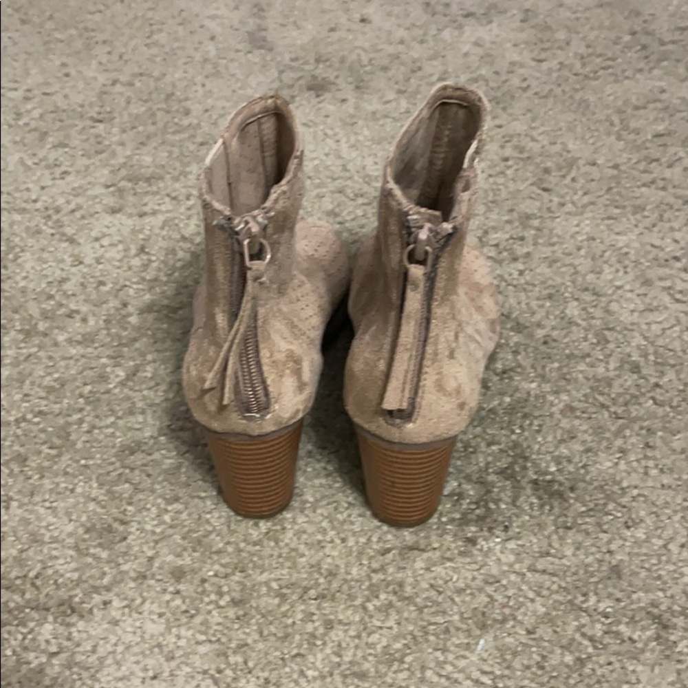 Booties - Picture 3 of 4